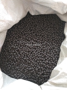 Bola Keramik Demanganisasi Untuk Penghilang Mangan dan Penghilang Besi/Bola Mineral untuk Penghilang Belerang untuk Tanaman Baja - Product Image 6