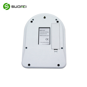 SF-400 portátil pequeño saldo nutrición escala de la cocina - Product Image 3