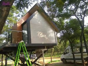 <span class=keywords><strong>Casa</strong></span> de árbol moderna prefabricada de lujo, diseño de alta gama, 2019 - Product Image 5