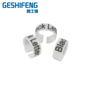 Clip <span class=keywords><strong>Pigeon</strong></span> Race <span class=keywords><strong>Racing</strong></span> Plastic <span class=keywords><strong>Ring</strong></span> Kip Voet <span class=keywords><strong>Ring</strong></span> Open <span class=keywords><strong>Ring</strong></span> Met Telefoonnummer - Product Image 4