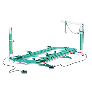 CE certifié <span class=keywords><strong>carrosserie</strong></span> tirant machine/cadre équipements à dresser/voiture redresseur - Product Image 1