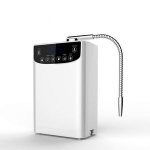 Proveedor de fábrica ionizador de <span class=keywords><strong>agua</strong></span> <span class=keywords><strong>alcalina</strong></span> máquina <span class=keywords><strong>alcalina</strong></span> y ionizador de filtro de <span class=keywords><strong>agua</strong></span> - Product Image 1