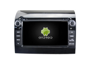 Navegación de coche Android 14 7 "para REPRODUCTOR DE DVD Mirror Link con reproductor de CD Quad Core Dashboard Suministro de fábrica para <span class=keywords><strong>FIAT</strong></span> <span class=keywords><strong>DUCATO</strong></span> - Product Image 1