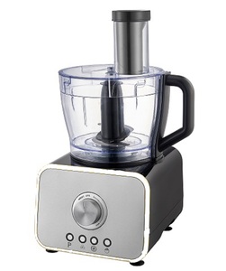 De diseño de moda 11 en 1 multifunción procesador de alimentos de cocina electrodomésticos <span class=keywords><strong>12</strong></span> Copa - Product Image 1