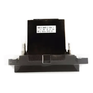 Konica 512i 30pl LNB printhead के लिए Allwin Taimes KingJet विलायक प्रिंटर