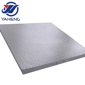 Bonne qualité HYPS indicateur de pesage avec plancher 1000 kg balance numérique balance de camion échelle de Plate-Forme - Product Image 1