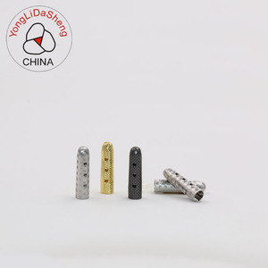 De plata de alta calidad Cable final cuerda final tapón - Product Image 3