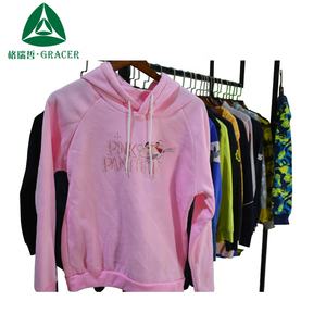 Gracer <span class=keywords><strong>al</strong></span> <span class=keywords><strong>por</strong></span> <span class=keywords><strong>mayor</strong></span> a Georgia <span class=keywords><strong>Original</strong></span> de segunda mano con capucha <span class=keywords><strong>comprar</strong></span> <span class=keywords><strong>ropa</strong></span> usada a granel - Product Image 3