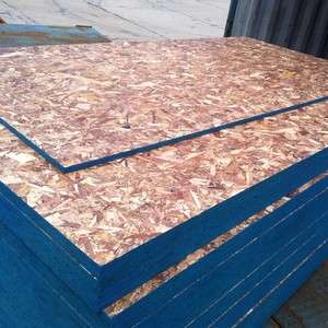 9/11/12/14/15/18mm độ dày khác nhau đồng bằng bảng osb đồ nội thất bảng osb - Product Image 2