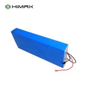 Himax BMS 포함 리튬 이온 배터리 팩 리튬 배터리 LiFePO4 48V 20ah - Product Image 3