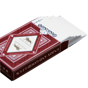 Personalizado americano <span class=keywords><strong>Poker</strong></span> jugando a las cartas con buena calidad y servicio <span class=keywords><strong>Pro</strong></span> - Product Image 6