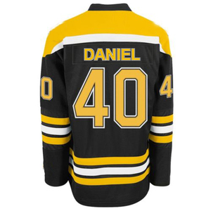 2018 Sale Hot Sale Hockey Jerseys Team Ice Hockey Shirt Cheap Plain Hockey Jerseys - Product Image 2
