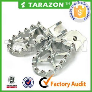 Accessori moto CNC billet pedane del vestito per <span class=keywords><strong>BMW</strong></span> <span class=keywords><strong>F650</strong></span>/700/800GS - Product Image 3