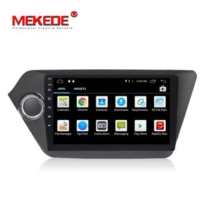 <span class=keywords><strong>MEKEDE</strong></span> Android7.1 MT3561 reproductor de DVD de navegación GPS NAVI reproductor de DVD para Kia K2 RIO 2011-2016 2G + 16G wifi - Product Image 4