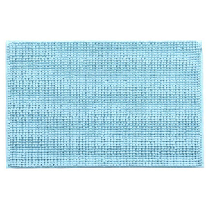 Trung Quốc Nhà sản xuất sợi nhỏ mềm thấm chống trượt Chenille mì Tắm Mat cho phòng tắm - Product Image 3