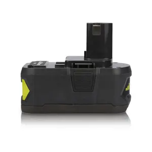 18V 4ah RechargeableリチウムイオンPower Tool Batteries Pack For Ryobi ONE PLUS + Battery
