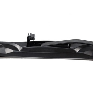 Limpiaparabrisas híbridos tipo U de alta calidad Premium, accesorios para coche con vida útil extendida para CLK Q7 Corolla Defender Sportage - Product Image 5