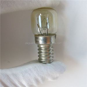 T22 E14S 240 V 15 W <span class=keywords><strong>horno</strong></span> <span class=keywords><strong>Fuente</strong></span> de la Fábrica de la lámpara bombilla - Product Image 1