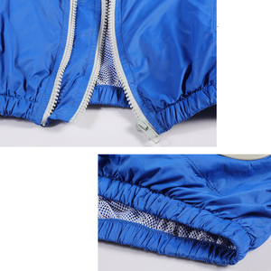 Vinmori Air Conditioning <strong>Jackets</strong> <strong>Mens</strong> <strong>Summer</strong> Running <strong>Jacket</strong> for <strong>Men</strong> Waterproof - Product Image 5