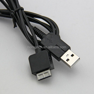 устройство питания адаптер переменного тока с USB данных зарядный кабель шнур для <span class=keywords><strong>PS</strong></span> Vita консоли № из Китая - Product Image 6
