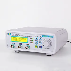 MHS-5200A Digital Dual-channel DDS Signal Generator Arbitrary Waveform Frequency Meter 25MHz for laboratory teaching