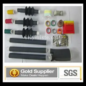 Hersteller Outdoor/Indoor Kälte schrumpfschlauch kabel zwischen gemeinsame/Kündigung kit 2