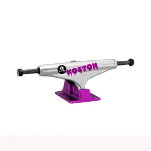 KOSTON Gravity casting colorful skate skateboard trucks