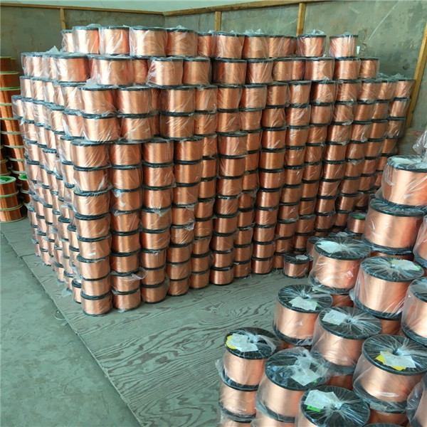Медная проволока
