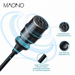 Prix usine mini cachée À Condensateur Enregistrement microphone - Product Image 2