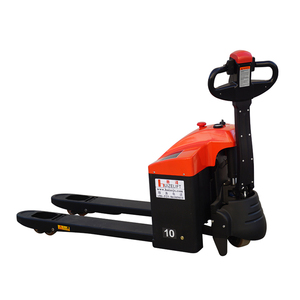 <span class=keywords><strong>carretilla</strong></span> hidráulica del <span class=keywords><strong>gato</strong></span> de la mano del bajo perfil de la batería bajo precio y carro de plataforma de la alta calidad - Product Image 1