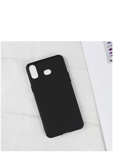 Personnalisé Guangzhou Cas Couvre Pour <span class=keywords><strong>Samsung</strong></span> A6S Téléphone Mobile Shell, Blanc Cas De Téléphone Pour <span class=keywords><strong>Samsung</strong></span> A6S Mat Couverture - Product Image 2