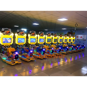 Máquina de juego de arcada de la motocicleta video juego bicicleta juego de <span class=keywords><strong>arcade</strong></span> de carreras para niños - Product Image 3