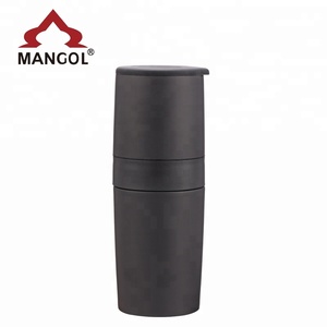 Vacío taza Manual <span class=keywords><strong>café</strong></span> operado de doble capa con filtro - Product Image 1