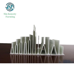 Sợi thủy tinh Gia Cố Nhựa Hỗ Trợ Chùm Cho Đá Đen Nhựa Sàn - Product Image 2