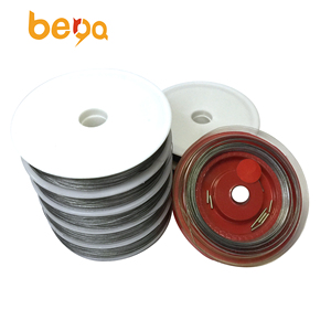 Vente en <span class=keywords><strong>gros</strong></span> d'usine, fils de pêche en acier inoxydable de haute résistance, 100 m/10 m, fils de pêche - Product Image 1