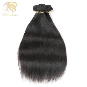 Lsy lujo Caro bundles cabello humano, natural recta sedosa India primas pelo teje larga duración pelo sano - Product Image 3
