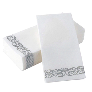 Extra absorbente 100 servilleta para desordenado de las comidas - Product Image 1