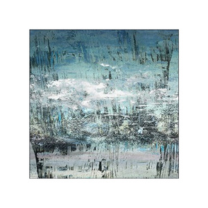 Arte Abstracto 100% pintado <span class=keywords><strong>a</strong></span> mano <span class=keywords><strong>caballo</strong></span> elefante pintura al óleo pintura Original - Product Image 3