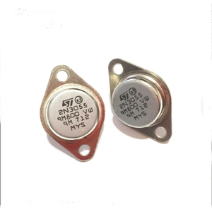 Mosfet Smd precio Original Npn <span class=keywords><strong>amplificador</strong></span> de potencia <span class=keywords><strong>2n3055</strong></span> Transistor - Product Image 1