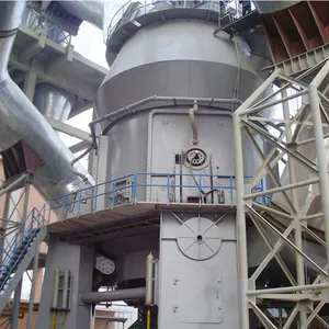 82-620 T/h Quick Lime, Cement Verticale Molen Machine Mine Mill