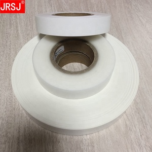 Trung Quốc Thực Hiện Độ Bám Dính Mạnh Mẽ TPU Chống Thấm Nước Màu Trắng Đường May Niêm Phong Băng Cho Áo Mưa - Product Image 2