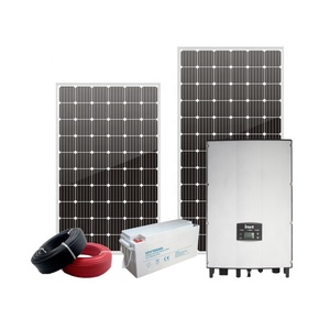 Hoàn Thành Hệ Thống Năng Lượng Mặt Trời 3000W 4000W <span class=keywords><strong>5000W</strong></span> 8Kw Trên Lưới Bộ Năng Lượng Mặt Trời 5Kw 10Kw 50 Kw 3Kw 20Kw Trên Lưới Hybrid Off Grid - Product Image 2