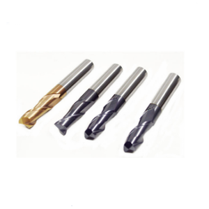 Recubierto de diamante 2 <span class=keywords><strong>flautas</strong></span> de grafito de extremo Mills de alta precisión fresadora de cara de - Product Image 1