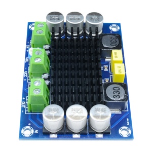 TPA3116 TPA3116DA DC 12V-26V 100W Placa Amplificadora de Audio Digital Mono Canal Módulo AMP Estéreo Fuente de Alimentación de Alta Potencia - Product Image 5