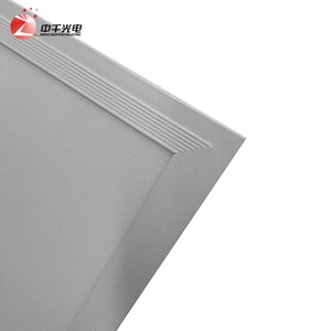 Encastré suspendu monté blanc peinture <span class=keywords><strong>cadre</strong></span> en aluminium 84 w <span class=keywords><strong>120x60</strong></span> rvb LED panneau d'éclairage - Product Image 6