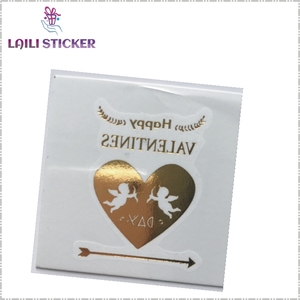Alta calidad al por mayor Sexy cuerpo maquillaje tatuaje oro y plata metálico etiqueta engomada del tatuaje temporal - Product Image 1