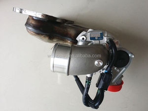 คุณภาพสูง<span class=keywords><strong>Turbo</strong></span> K03-288 53039880288 53039700288 53039980288 53 AG9N-6K682-AMเทอร์โบชาร์จเจอร์สำหรับLandRover Ecoboostเครื่องยนต์ - Product Image 2