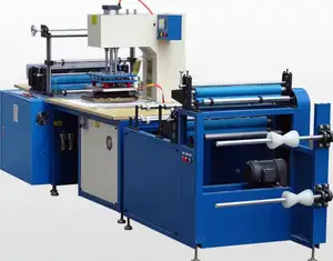 pvc zip welding machine machine