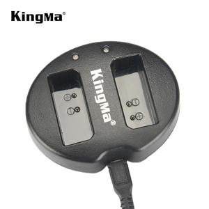 <span class=keywords><strong>Cargador</strong></span> de Batería Dual Micro USB <span class=keywords><strong>LP</strong></span>-<span class=keywords><strong>E10</strong></span> KingMa para Cámaras <span class=keywords><strong>Canon</strong></span> EOS 1100D 1200D 1300D y Batería <span class=keywords><strong>LP</strong></span>-<span class=keywords><strong>E10</strong></span> - Product Image 5