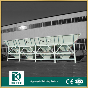 PLD3200 Bê Tông Tổng Hợp Phễu Hệ Thống Cân Giá - Product Image 5